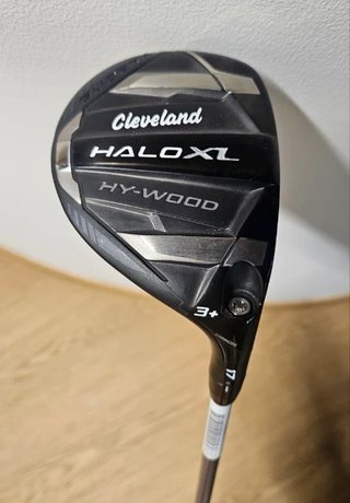 Cleveland HALO XL hybrid de hombre