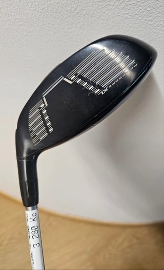 Cleveland HALO XL hybrid de hombre