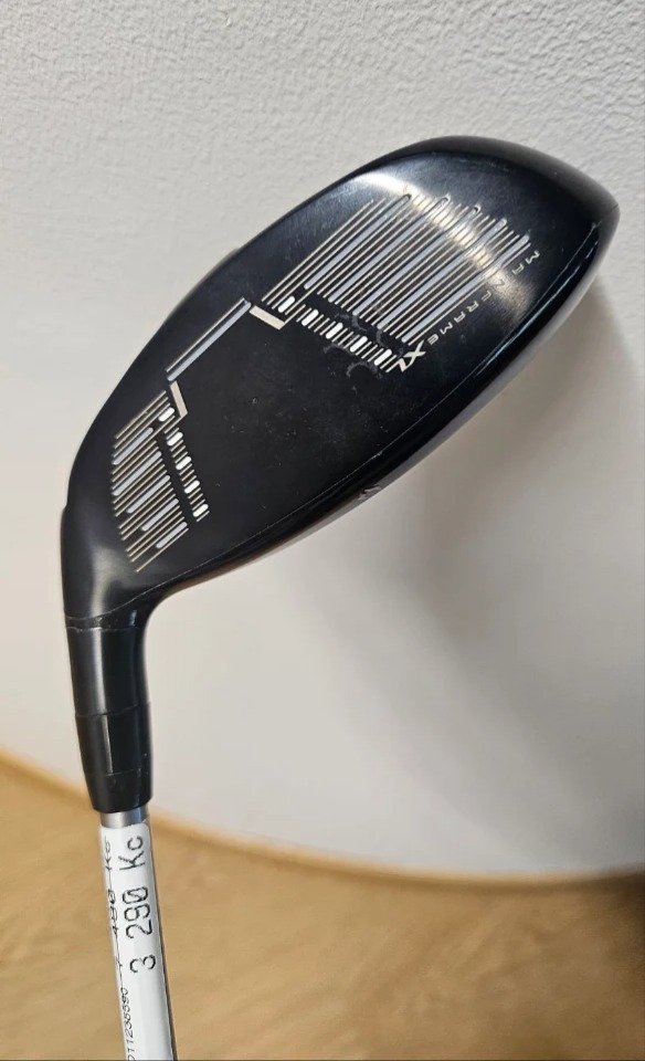 Cleveland HALO XL hybrid de hombre