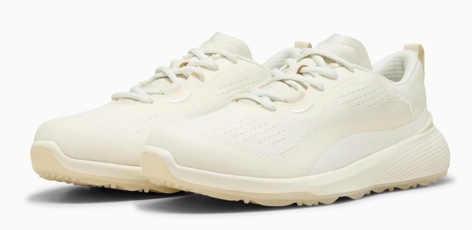 Puma Golf Puma Gruve Sport zapatillas de golf para mujer, blancas