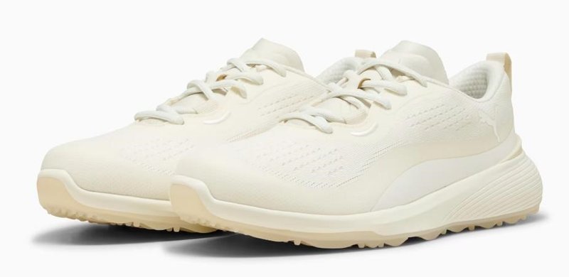 Puma Golf Puma Gruve Sport zapatillas de golf para mujer, blancas