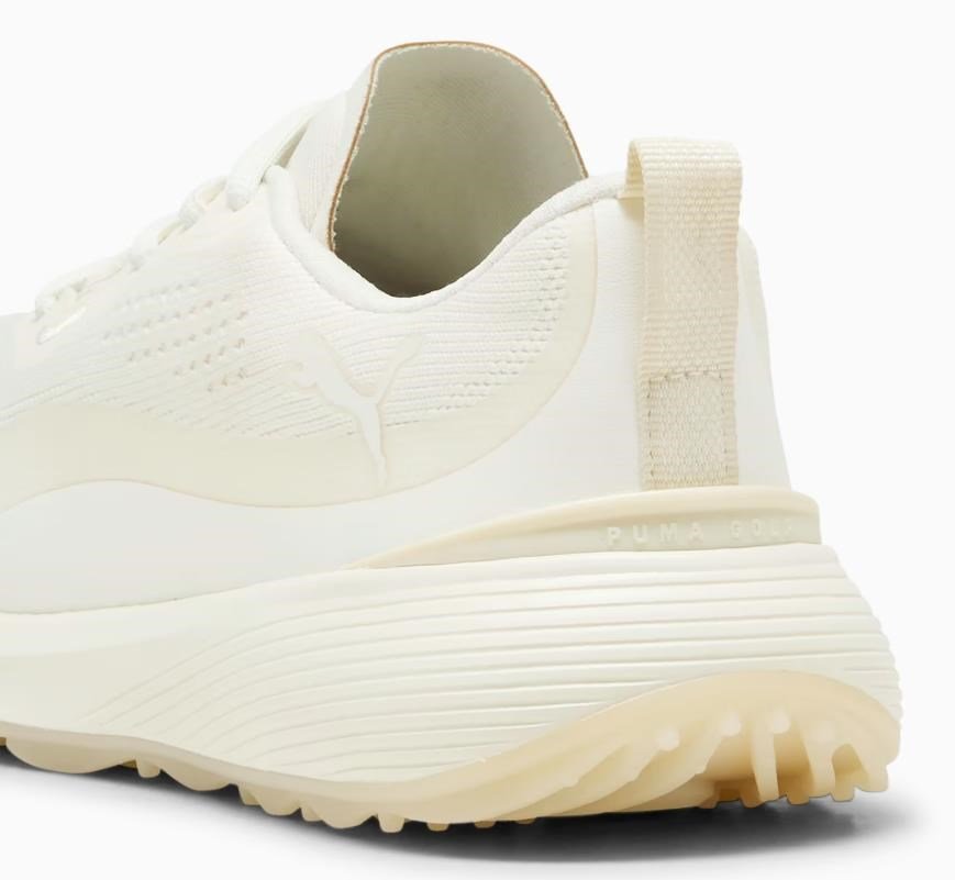Puma Golf Puma Gruve Sport zapatillas de golf para mujer, blancas