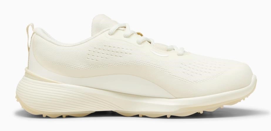 Puma Golf Puma Gruve Sport zapatillas de golf para mujer, blancas