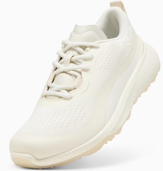 Puma Golf Puma Gruve Sport zapatillas de golf para mujer, blancas
