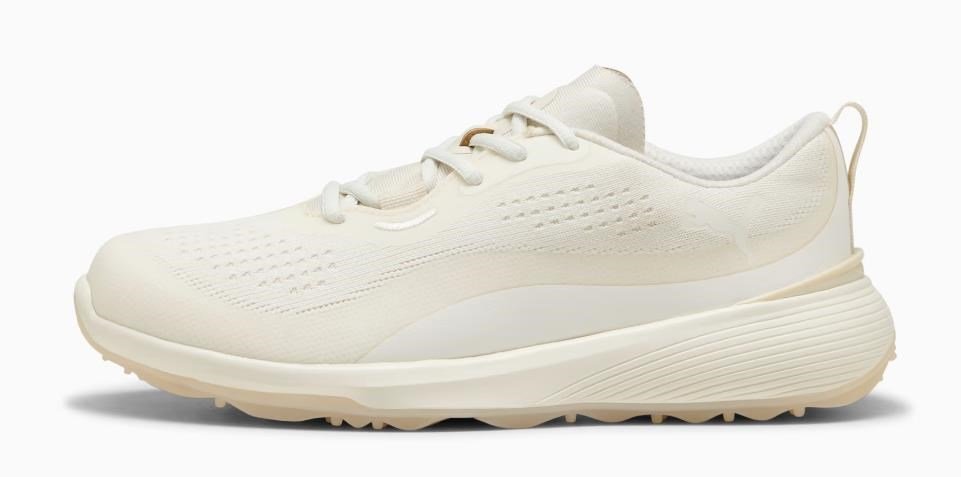 Puma Golf Puma Gruve Sport zapatillas de golf para mujer, blancas