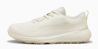 Puma Golf Puma Gruve Sport zapatillas de golf para mujer, blancas
