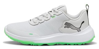 Puma Golf Puma Gruve Sport junior golf shoes, blancas