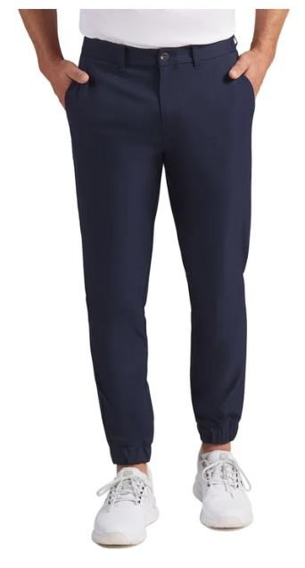 Puma 101 Pure Jogger pantalones de hombre, deep navy