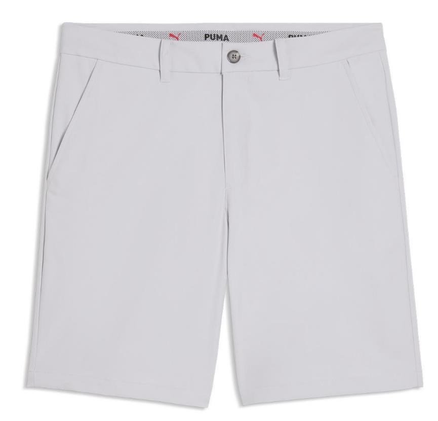 Puma 101 Pure 8" pantalones cortos de hombre, gris