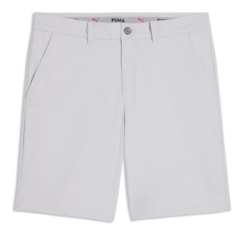 Puma 101 Pure 8" pantalones cortos de hombre, gris