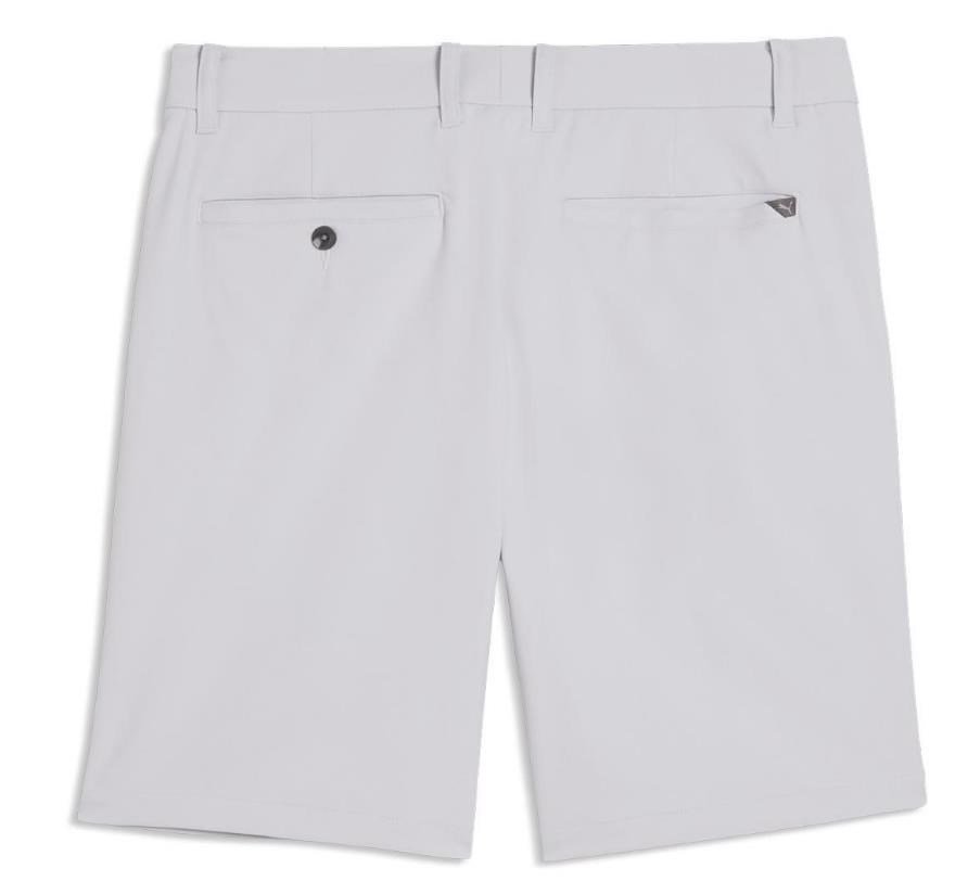 Puma 101 Pure 8" pantalones cortos de hombre, gris
