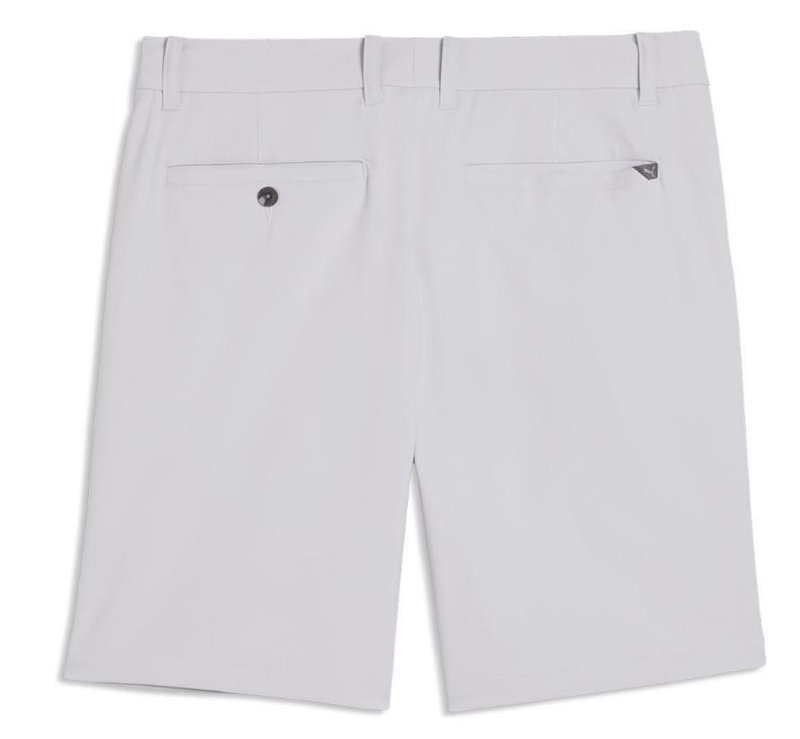 Puma 101 Pure 8" pantalones cortos de hombre, gris