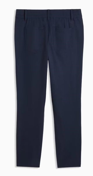 Puma Avant Slim pantalones de mujer, deep navy