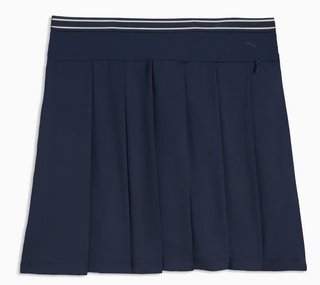 Puma Korra 17" falda pantalón de mujer, deep navy
