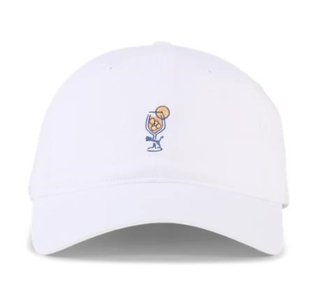 Puma Spritz gorra, white glow