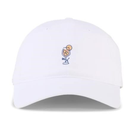 Puma Spritz gorra, white glow