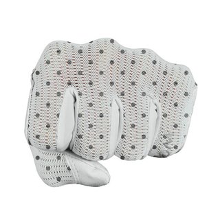Zoom Sun Style Powernet guante de golf para mujer, blanco/lunares