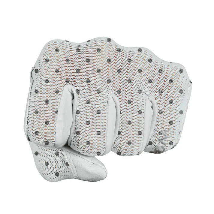 Zoom Sun Style Powernet guante de golf para mujer, blanco/lunares