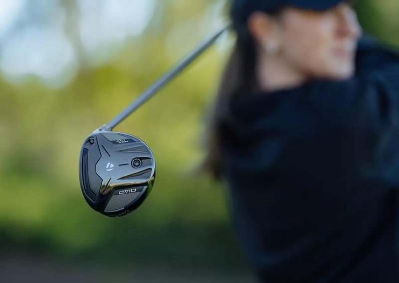 TaylorMade Qi4D Max Lite madera de calle para mujer