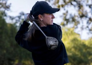 TaylorMade Qi4D Max Lite madera de calle para mujer