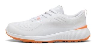 Puma Golf Puma Gruve Sport zapatillas de golf para mujer, blancas