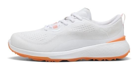 Puma Golf Puma Gruve Sport zapatillas de golf para mujer, blancas