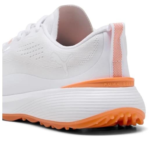 Puma Golf Puma Gruve Sport zapatillas de golf para mujer, blancas