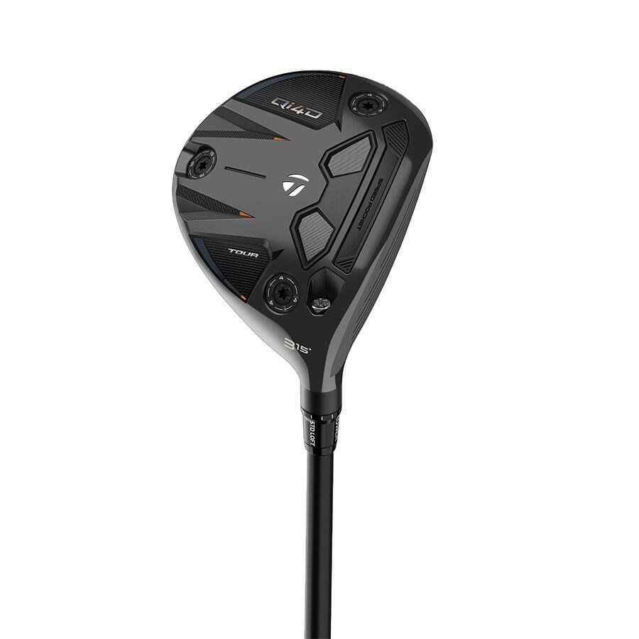 TaylorMade Qi4D Tour madera de calle de hombre