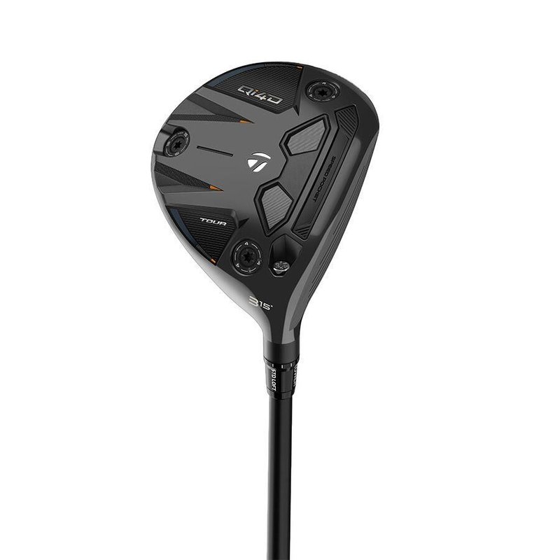 TaylorMade Qi4D Tour madera de calle de hombre