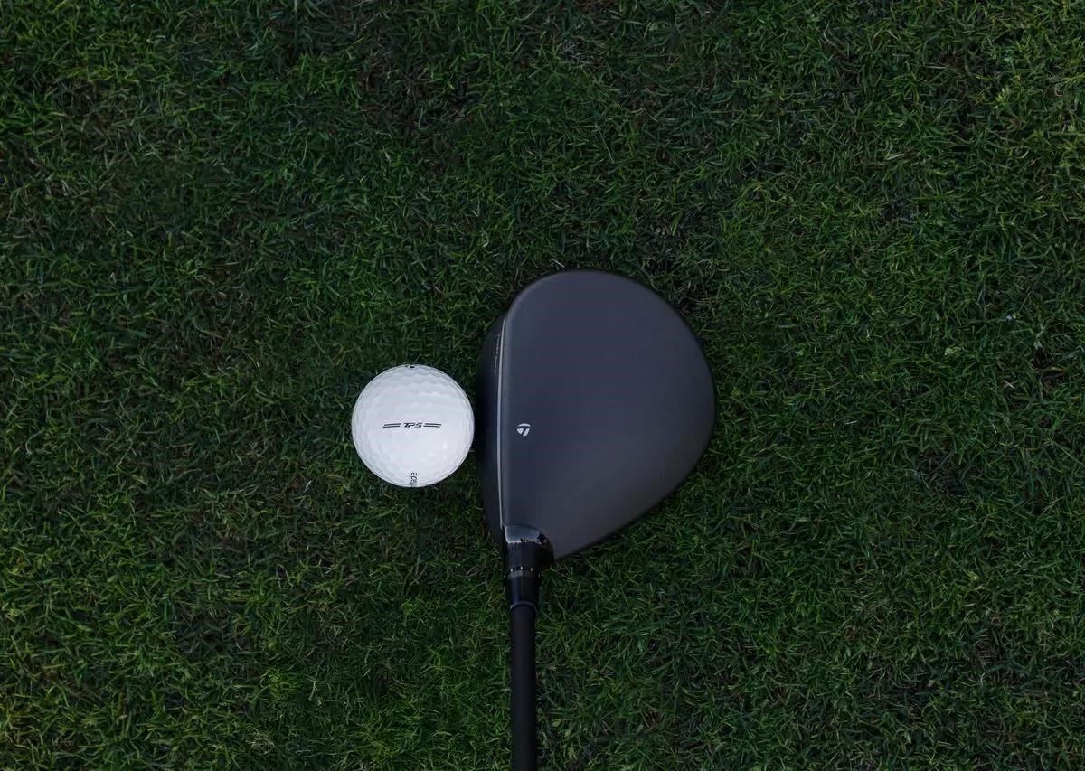 TaylorMade Qi4D Tour madera de calle de hombre