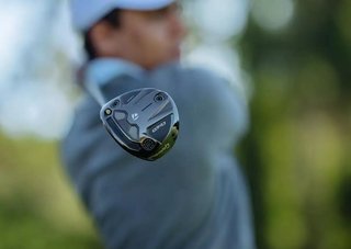 TaylorMade Qi4D Tour madera de calle de hombre