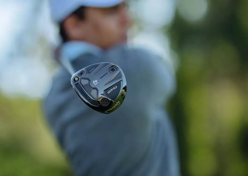 TaylorMade Qi4D Tour madera de calle de hombre