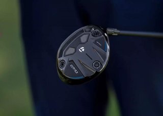 TaylorMade Qi4D Tour madera de calle de hombre