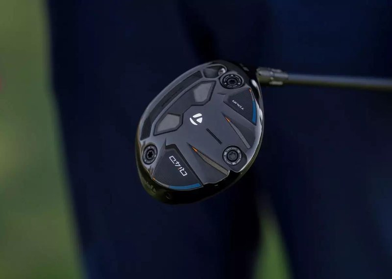 TaylorMade Qi4D Tour madera de calle de hombre