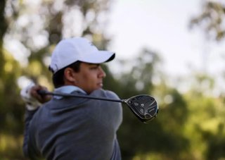 TaylorMade Qi4D Tour madera de calle de hombre