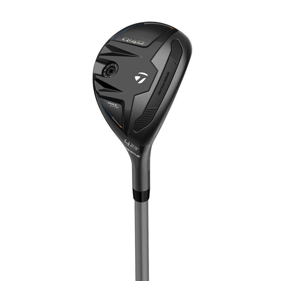TaylorMade Qi4D Max Lite híbrido de mujer