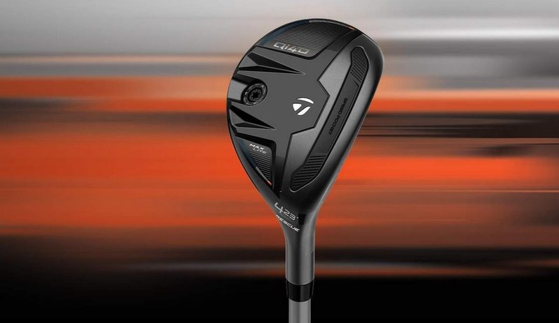 TaylorMade Qi4D Max Lite híbrido de mujer