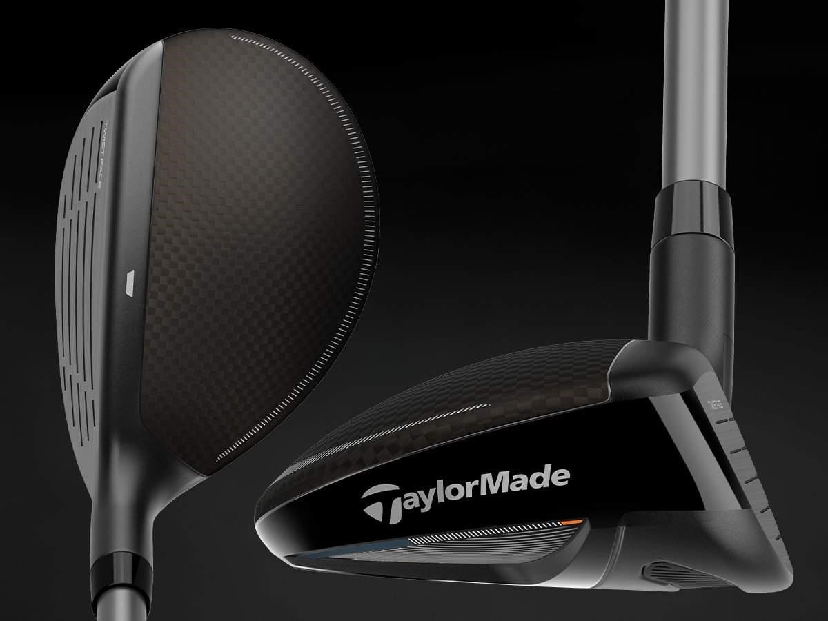 TaylorMade Qi4D Max Lite híbrido de mujer