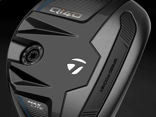 TaylorMade Qi4D Max Lite híbrido de mujer