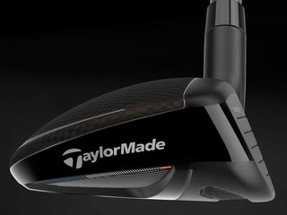 TaylorMade Qi4D Max Lite híbrido de mujer