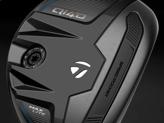 TaylorMade Qi4D Max Lite híbrido para hombre