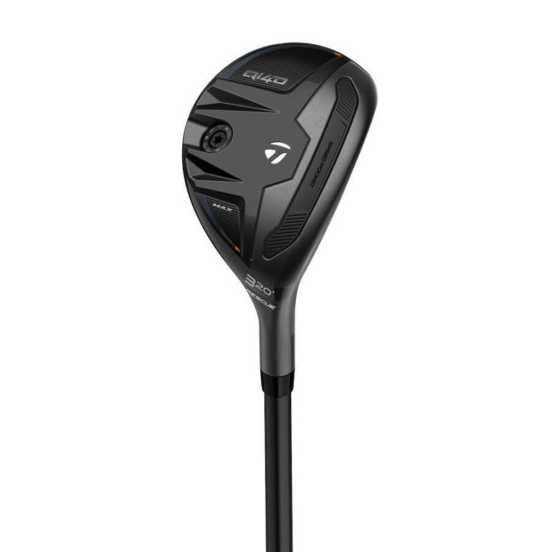 TaylorMade Qi4D Max híbrido para hombre