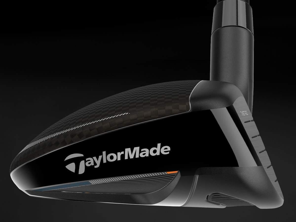 TaylorMade Qi4D Max híbrido para hombre