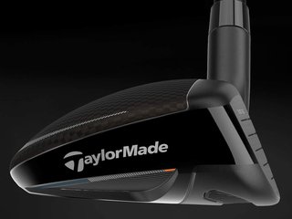 TaylorMade Qi4D Max híbrido para hombre