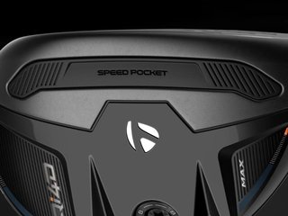 TaylorMade Qi4D Max híbrido para hombre