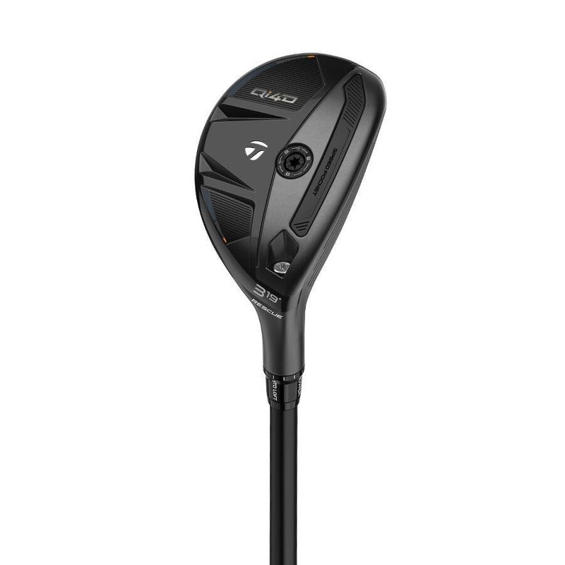 TaylorMade Qi4D Rescue híbrido para hombre