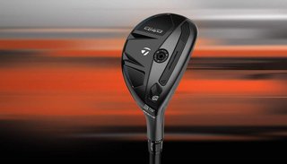 TaylorMade Qi4D Rescue híbrido para hombre