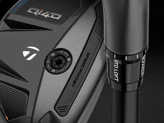 TaylorMade Qi4D Rescue híbrido para hombre