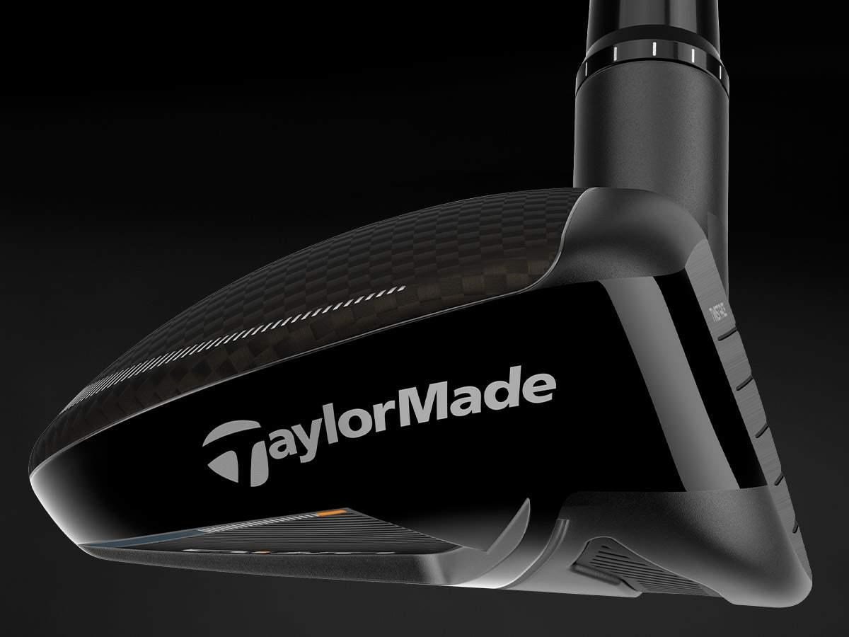 TaylorMade Qi4D Rescue híbrido para hombre