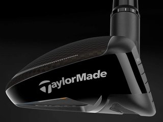 TaylorMade Qi4D Rescue híbrido para hombre